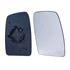 Right Wing Mirror Glass (not heated) and Holder for VAUXHALL MOVANO Mk II Combi, 2010 Onwards