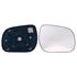Right Wing Mirror Glass (not heated) for Toyota RAV 4 III, 2005 2012