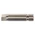 Draper 64096 6mm 1 4 inch Hex. Plain Slot Insert Bit 50mm Long x 2