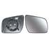 Right Wing Mirror Glass (not heated) and Holder for Ford RANGER 2011 Onwards