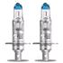 Osram Night Breaker Laser 12V 55W H1 +150% Brighter Headlight Bulb   Twin Pack for Volkswagen PASSAT, 1988 1996