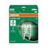 Osram Ultra Life 12V 55W H1 Twin Pack Bulbs for Audi A6 Saloon 2004   2006