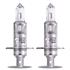 Osram Ultra Life 12V 55W H1 Twin Pack Bulbs for Audi A6 Saloon 2004   2006