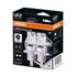 12V LEDriving HL Easy   (H4/H19)   18/19W   P43t / PU43t 3   2 pcs    Box