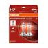 Osram Night Breaker Silver 12V 55W H7 +100% Brighter Bulb   Twin Pack