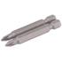 Draper 64227 No.1 1 4 inch Hex. PZ Type Insert Bit 50mm Long x 2