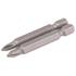 Draper 64232 No.1 1 4 inch Hex. Cross Slot Insert Bit 50mm Long x 2