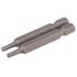 Draper 64253 3mm 1 4 inch Hex. Hexagonal Insert Bit 50mm Long x 2