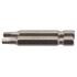 Draper 64254 4mm 1 4 inch Hex. Hexagonal Insert Bit 50mm Long x 2