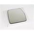 Left Wing Mirror Glass (heated) and Holder for Citroen DISPATCH, 1994 2004