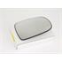 Right Wing Mirror Glass (heated) and Holder for OPEL TIGRA TwinTop, 2004 2006