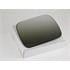 Right Wing Mirror Glass & Holder (for electric adjustment mirror) for FORD MAVERICK, 1993 1998