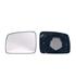 Left Wing Mirror Glass (heated) and Holder for RANGE ROVER SPORT, 2005 07/2009