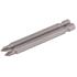 Draper 64314 No.1 1 4 inch Hex. Cross Slot Insert Bit 75mm Long x 2