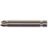 Draper 64315 No.2 1 4 inch Hex. Cross Slot Insert Bit 75mm Long x 2