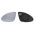 Left Wing Mirror Glass (heated, without Auto Dim) and Holder for Porsche CAYENNE, 2015 2017