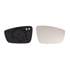 Right Wing Mirror Glass (heated) for Skoda Fabia Estate 2014 Onwards