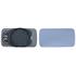 Right Blue Wing Mirror Glass (heated) and Holder for ALFA ROMEO 145, 1994 2001