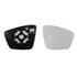 Right Wing Mirror Glass (heated) and Holder for Skoda KODIAQ 2017 Onwards