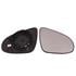 Right Wing Mirror Glass (heated) and holder for TOYOTA AYGO (PAB4_, KGB4_), 2014 Onwards