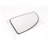 Right Wing Mirror Glass (heated) and Holder for Citroen Relay van, 2002 2006