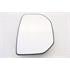 Right Wing Mirror Glass (not heated) and Holder for Citroen BERLINGO,  2008 2012
