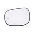 Left Wing Mirror Glass with Holder (Heated, Blind Spot Warning) for Hyundai INSTER 2025 Onwards