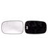 Left / Right Wing Mirror Glass (heated) and Holder for Renault LAGUNA II Sport Tourer 2001 2007