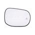 Right Wing Mirror Glass with Holder (Heated, Blind Spot Warning) for Hyundai INSTER 2025 Onwards