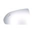 Left Wing Mirror Glass (Heated, Blind Spot Warning Indicator) for Hyundai i30 Estate 2017 Onwards