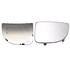 Right Lower Wing Mirror Glass (blind spot Wing Mirror) and Holder for Iveco DAILY VI Bus 2014 Onwards