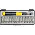 PRECISION SCREWDRIVER BIT SET 21PCS