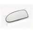 Left Wing Mirror Glass (heated) and Holder for FORD FOCUS, 1998 2004