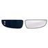 Right Blind Spot Wing Mirror Glass (heated) and Holder for Citroen RELAY Bus, 2006 Onwards