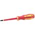 Draper Expert 64484 Ergo Plus VDE No.2 x 100mm PZ Slot Screwdriver
