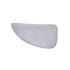 Left Stick On Blind Spot Wing Mirror Glass for FIAT MULTIPLA, 1999 2010