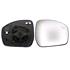 Right Wing Mirror Glass (heated, with blind spot indicator lamp) for Landrover RANGE ROVER SPORT 2013 Onwards