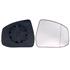 Right Wing Mirror Glass (not heated) and Holder for FORD MONDEO IV Saloon, 2007 2014