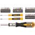 RATCHET SCREWDRIVER SET 31PCS