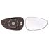 Right Wing Mirror Glass (heated) and Holder for Ford B MAX, 2012 2017