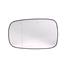 Left / Right Wing Mirror Glass (heated) and Holder for Renault LAGUNA II Sport Tourer 2001 2007