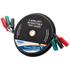 **Discontinued** Draper Expert 64763 20ft 3 Wire Retractable Test Leads
