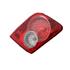 Left Rear Lamp (Inner, On Boot Lid, Supplied Without Bulbholder, Saloon & Hatchback) for Mazda 6 Hatchback 2002 2005