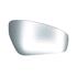Right Wing Mirror Glass (heated) and holder for Skoda ENYAQ iV Coupe 2022 Onwards