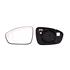 Right Wing Mirror Glass (heated) for Renault CLIO V 2019 Onwards