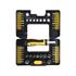 38PCS RATCHET SCREWDRIVER SET