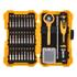 31PCS PRECISION RATCHET SCREWDRIVER SET