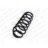 KILEN Rear Coil Spring (Single unit)   65058