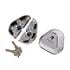 Vigilant Heavy Duty Commercial Van Door Slam Lock