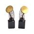 PAIR OF SPARE BRuSHES